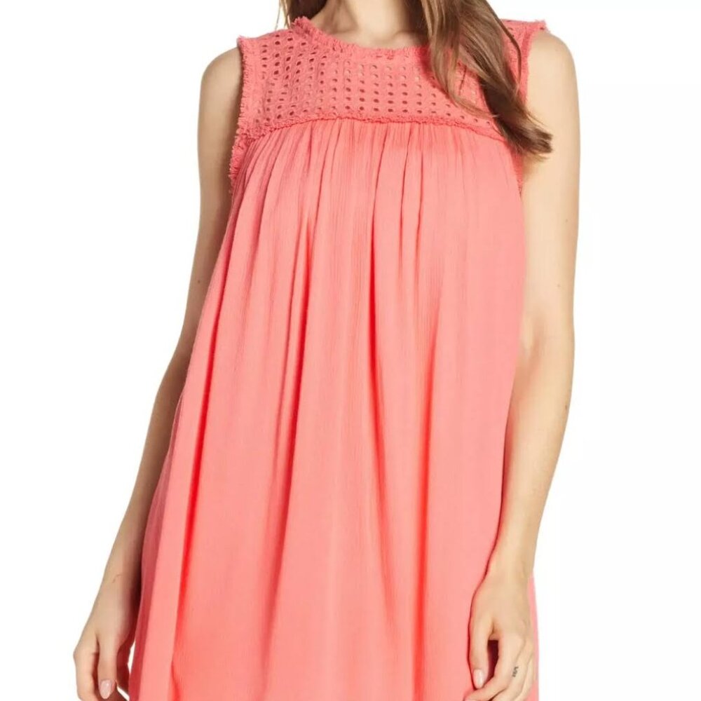 TOMMY BAHAMA sleeveless mini dress Sz S